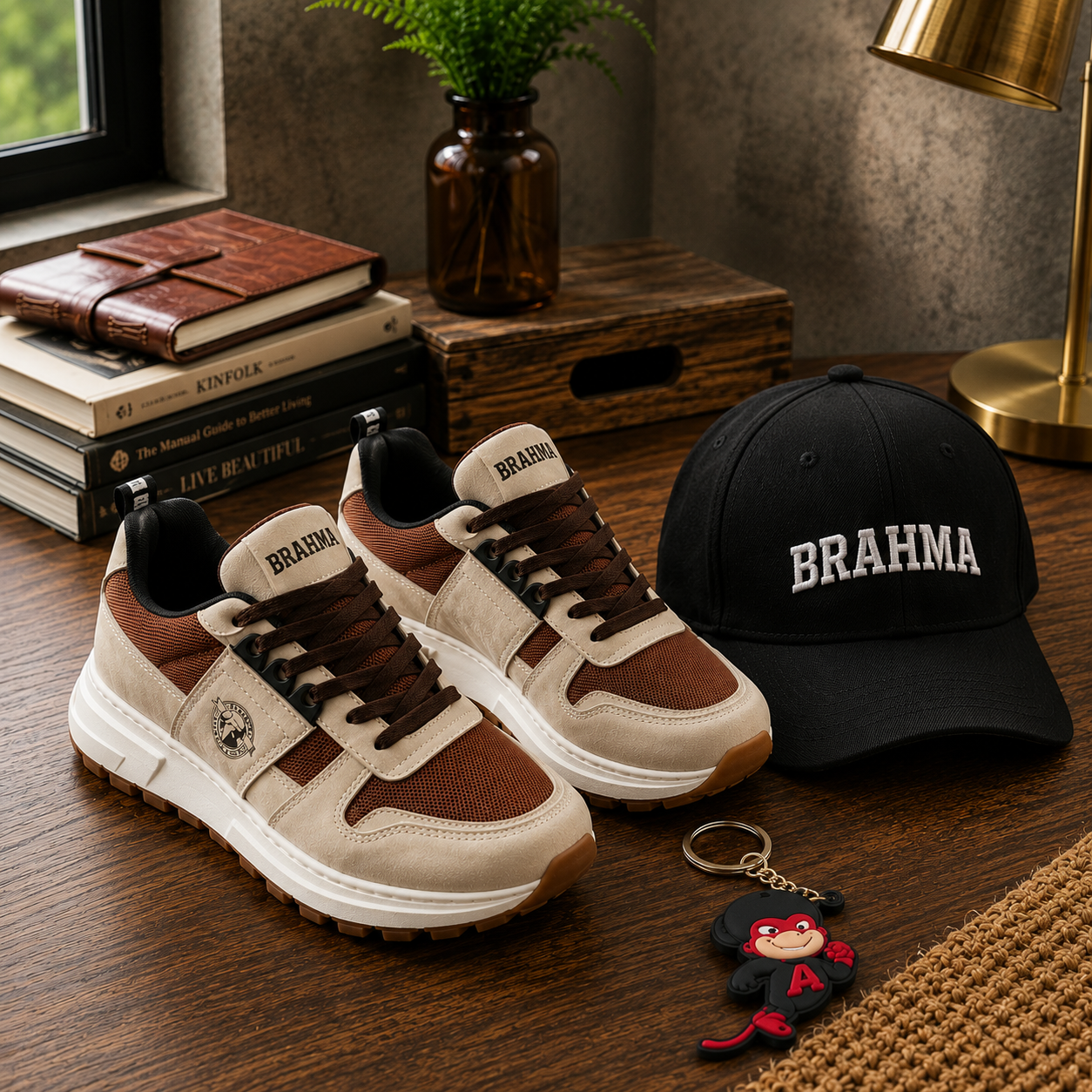 Set Tribu Urban Brahma