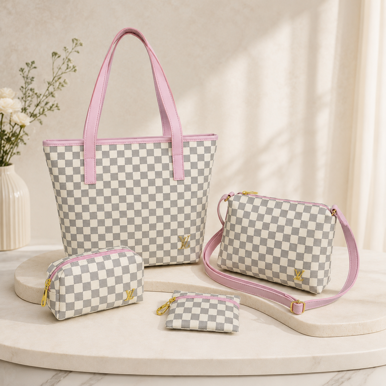 Verona Collection™ | Set Premium 4 en 1