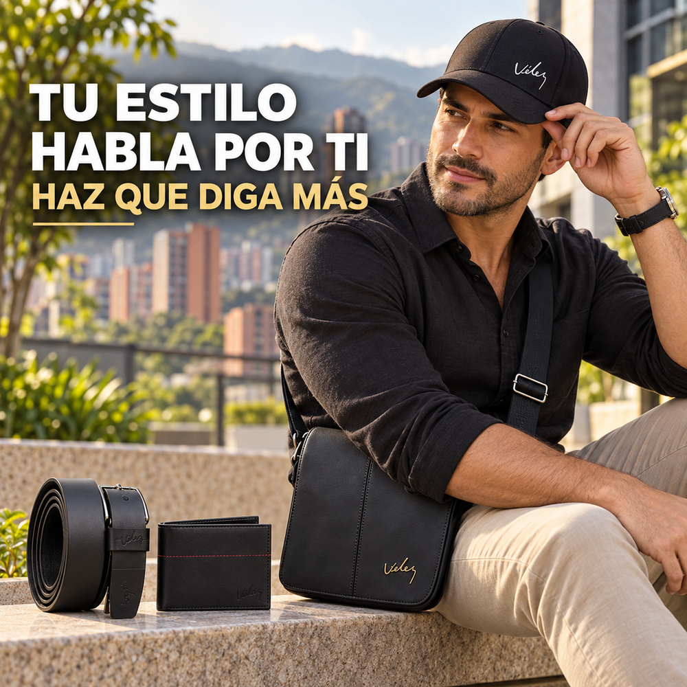 Un set pensado para verte impecable