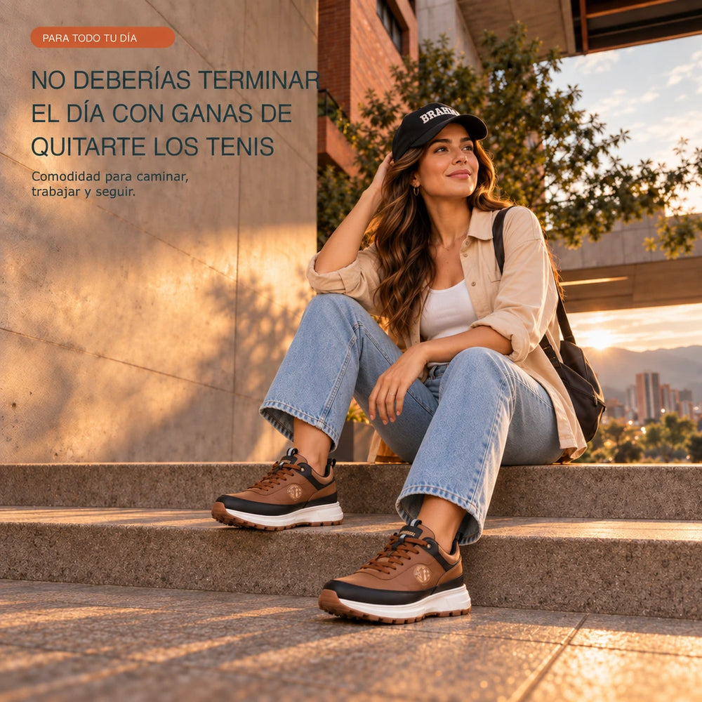 Cansado de zapatos que te incomodan