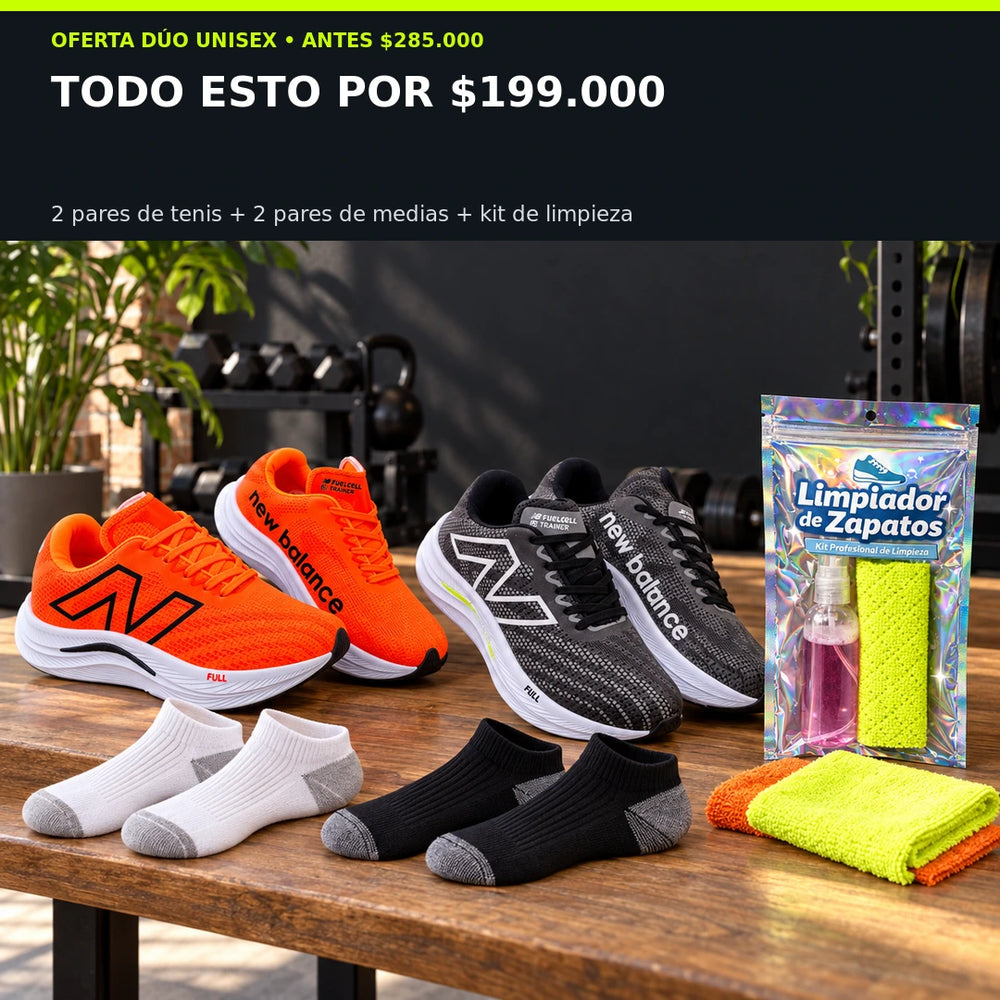 La oferta completa, sin letra pequeña