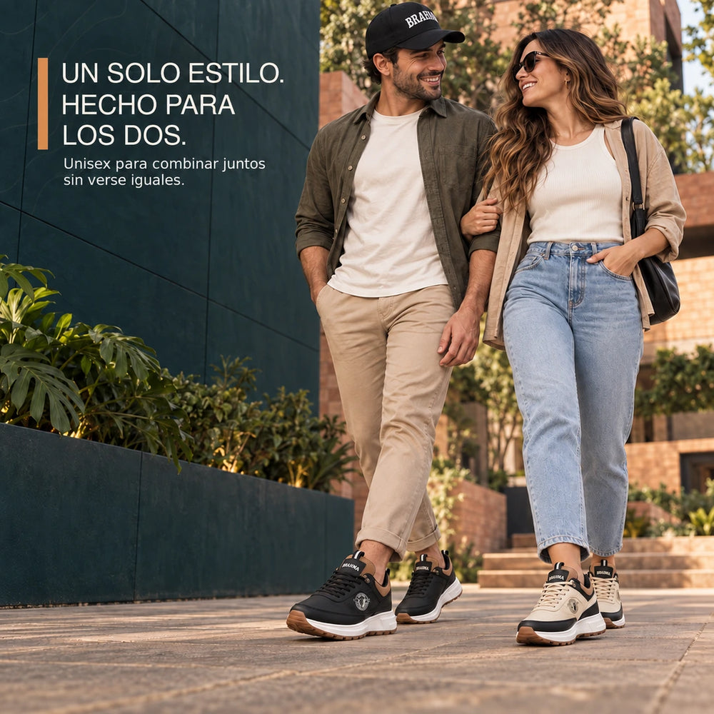 Un mismo estilo, para ella y para él
