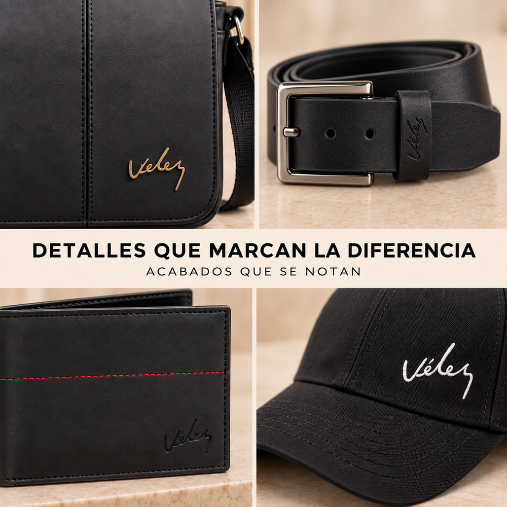 Acabados y detalles que se notan