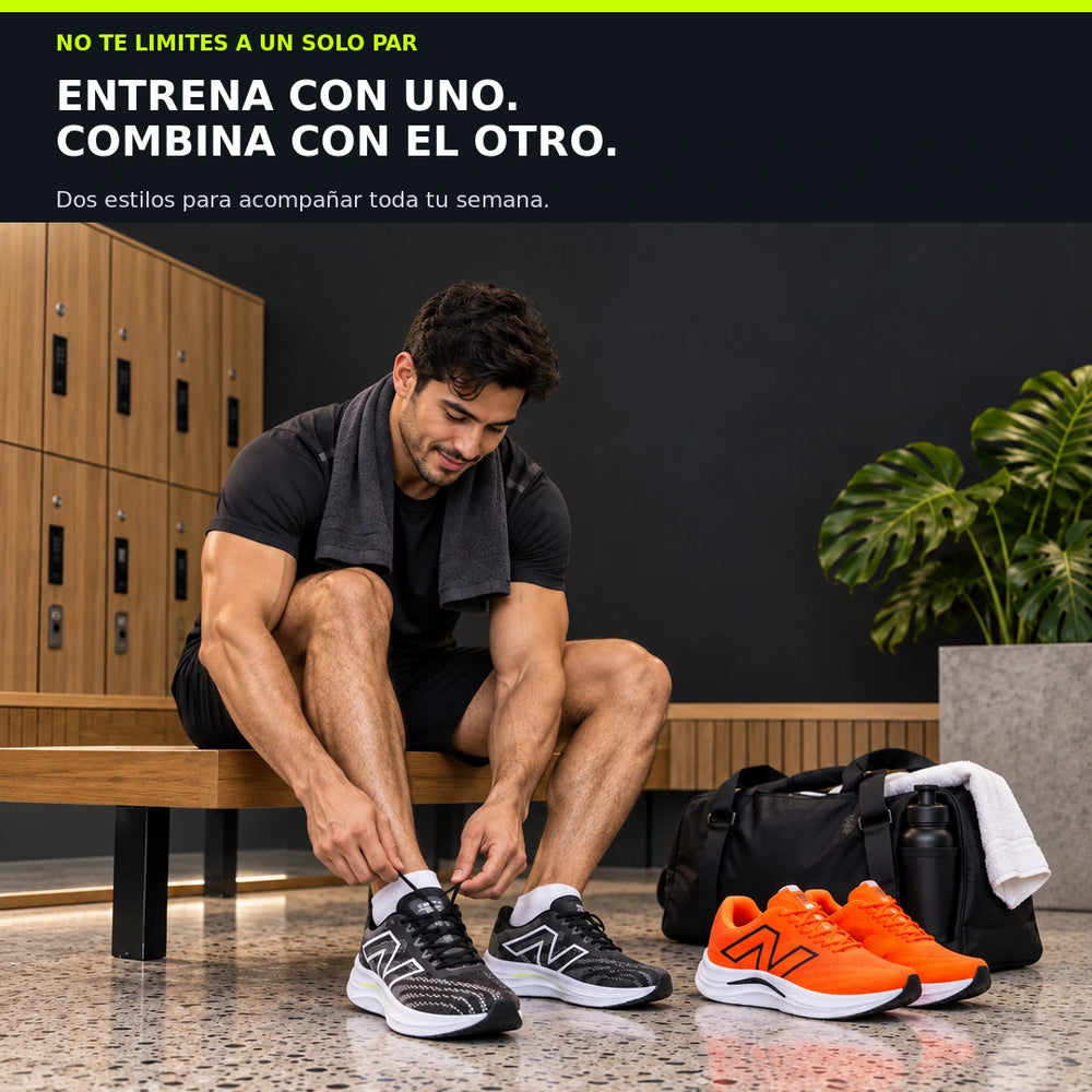 Combínalos como quieras