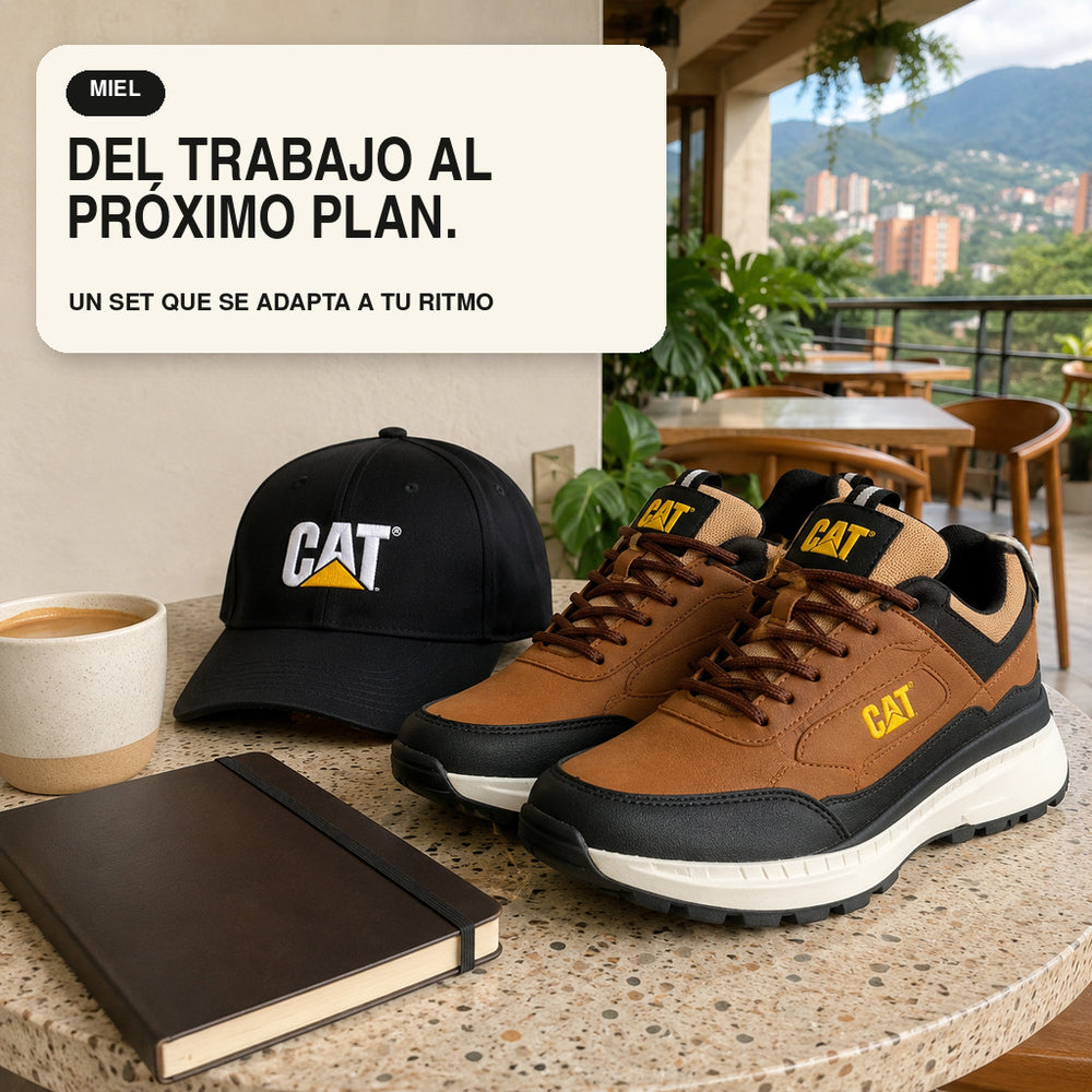 Del trabajo a tu próximo plan, sin cambiarte