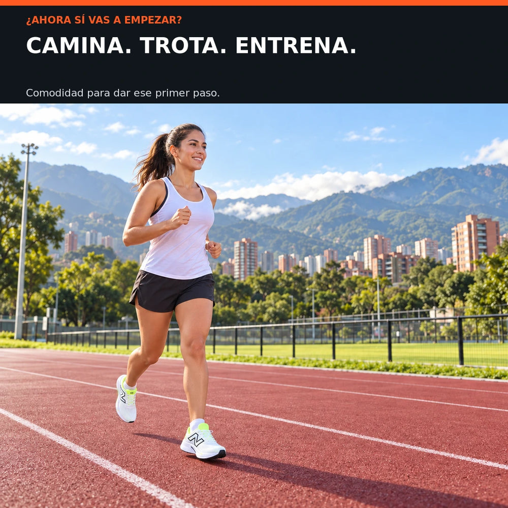 Se sienten bien desde que te los pruebas