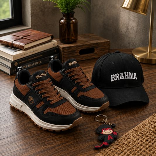 Set Tribu Urban Brahma