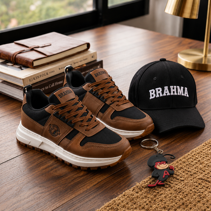 Set Tribu Urban Brahma
