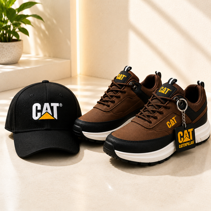 SET HOMBRE CAT® 3 EN 1 – Edición Día del Padre