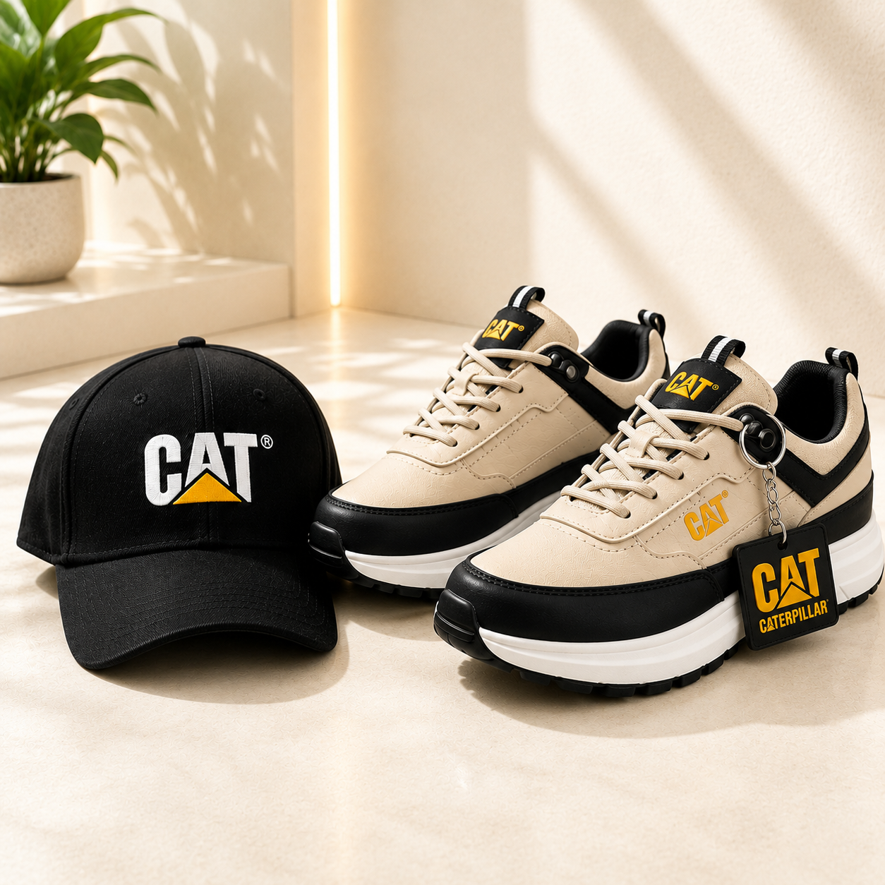 SET HOMBRE CAT® 3 EN 1 – Edición Día del Padre