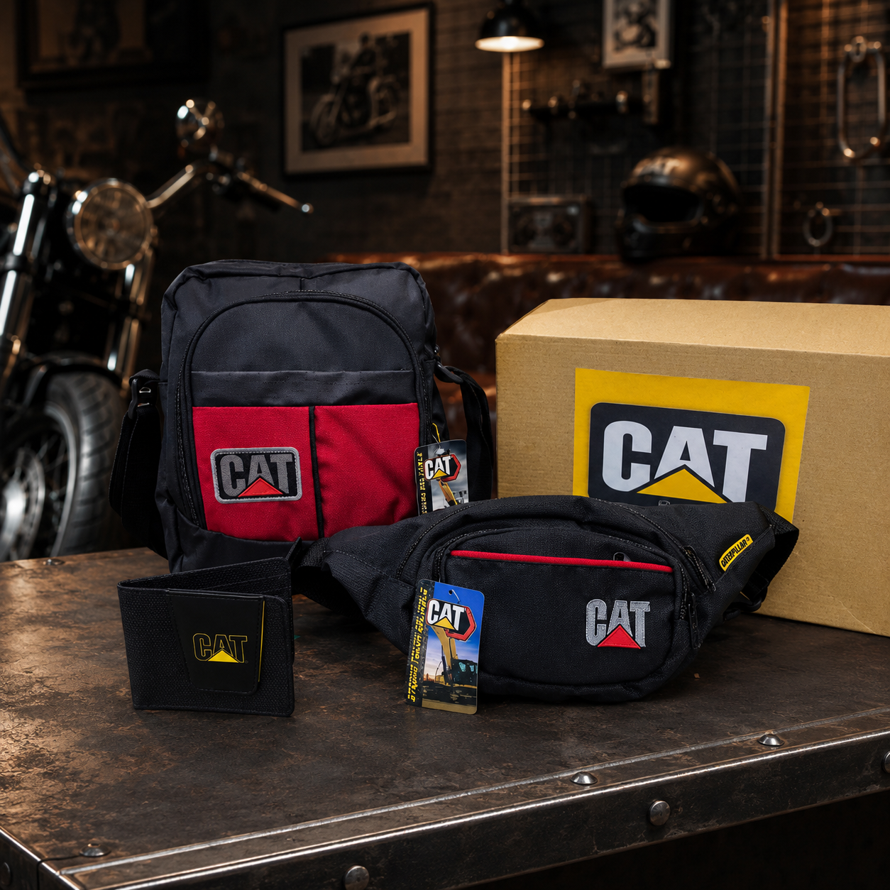 CAT Urban Pro 3 en 1