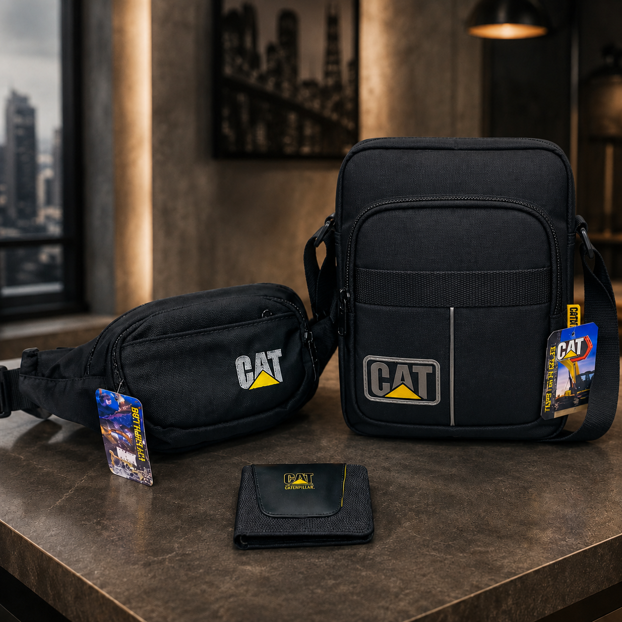 CAT Urban Pro 3 en 1