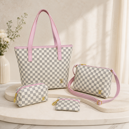 Verona Collection™ | Set Premium 4 en 1