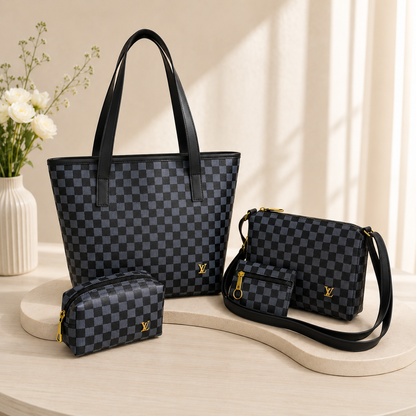 Verona Collection™ | Set Premium 4 en 1