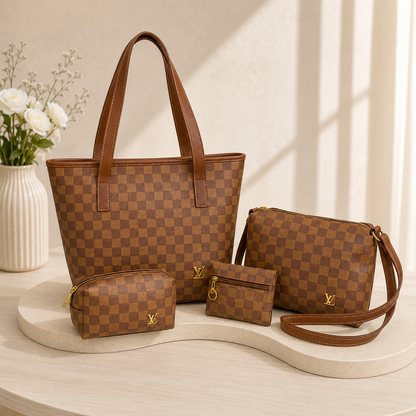 Verona Collection™ | Set Premium 4 en 1