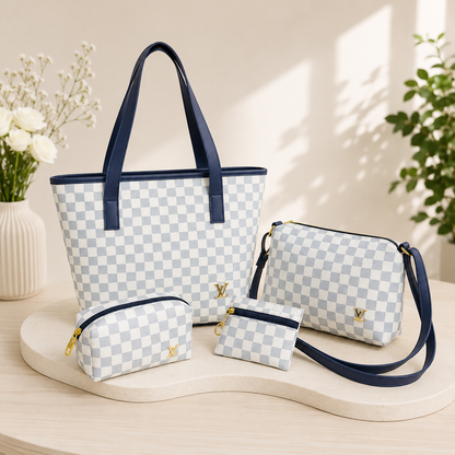 Verona Collection™ | Set Premium 4 en 1