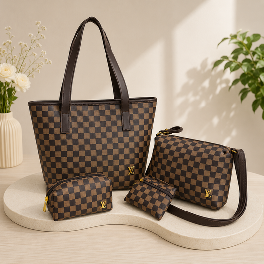 Verona Collection™ | Set Premium 4 en 1