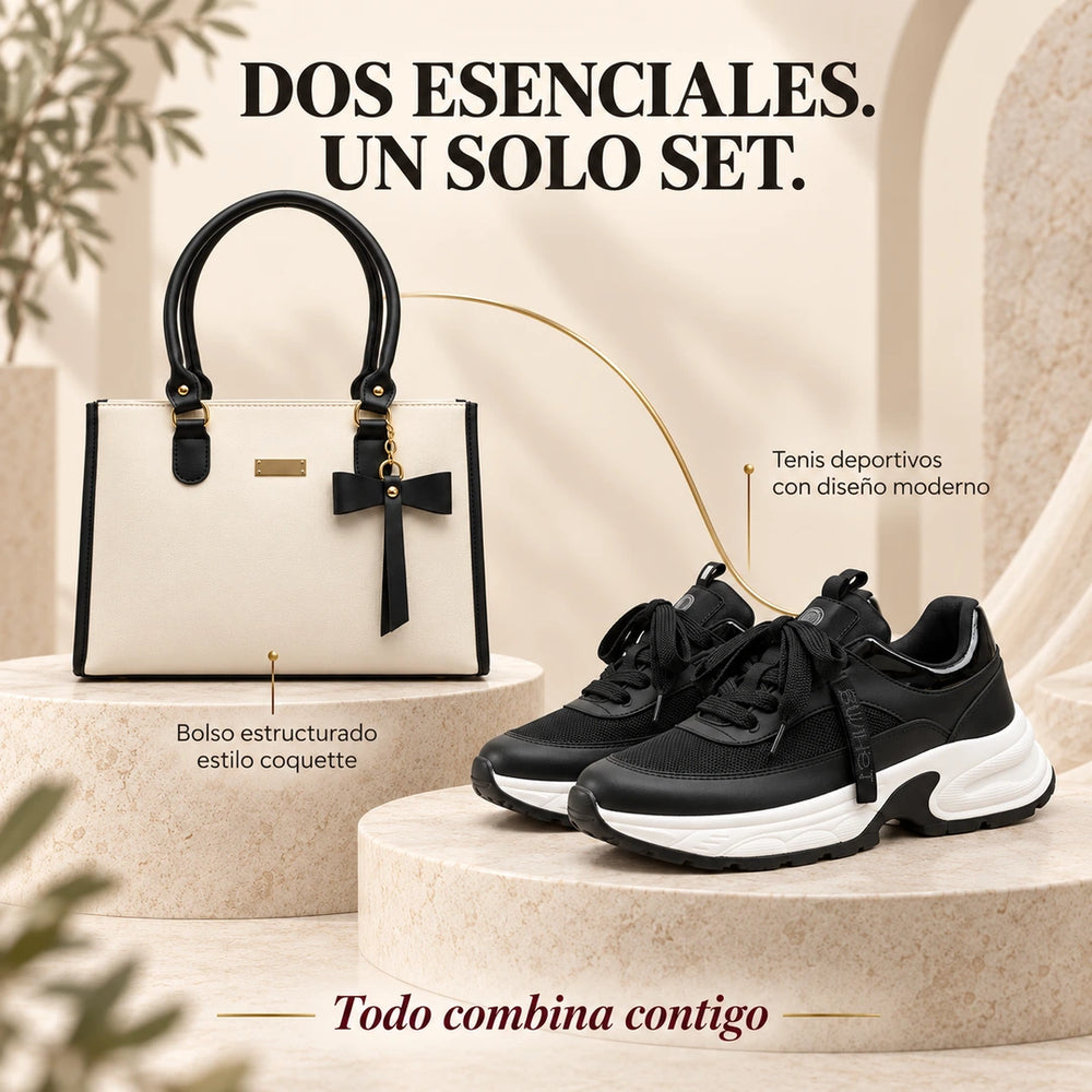 El set que se convierte en tu favorito